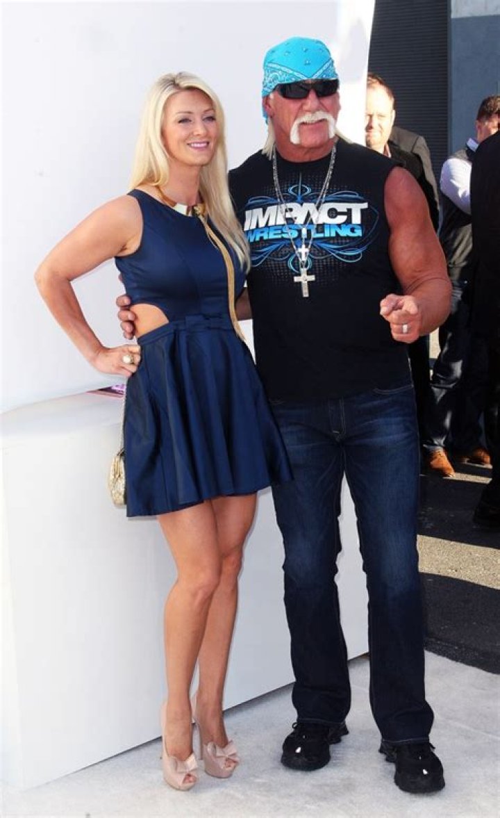 Hulk Hogan and Jennifer McDaniel: The Untold Story