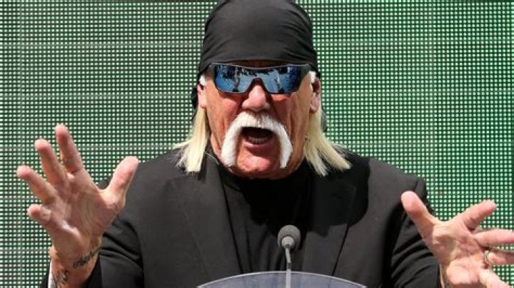 Hulk Hogan's Controversial Moment: The Sex Tape Leak