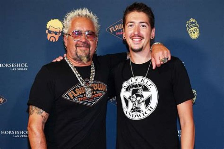 Hunter Fieri: The Rising Star with a Culinary Heritage