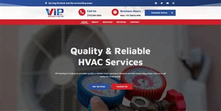 Why HVAC Web Design Experts Are Essential for Your Business Growth