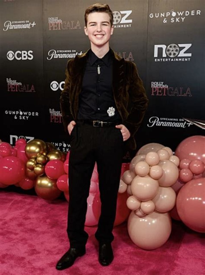 Iain Armitage Height: How Tall Is He?