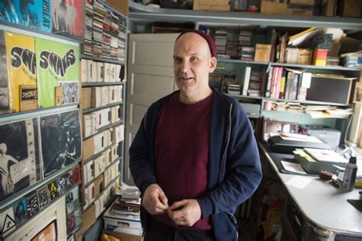 Ian MacKaye: Disrupting the Music Scene