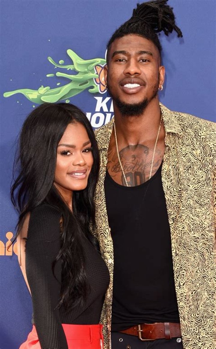 Iman Shumpert & Teyana Taylor: Love Story & Relationship Updates