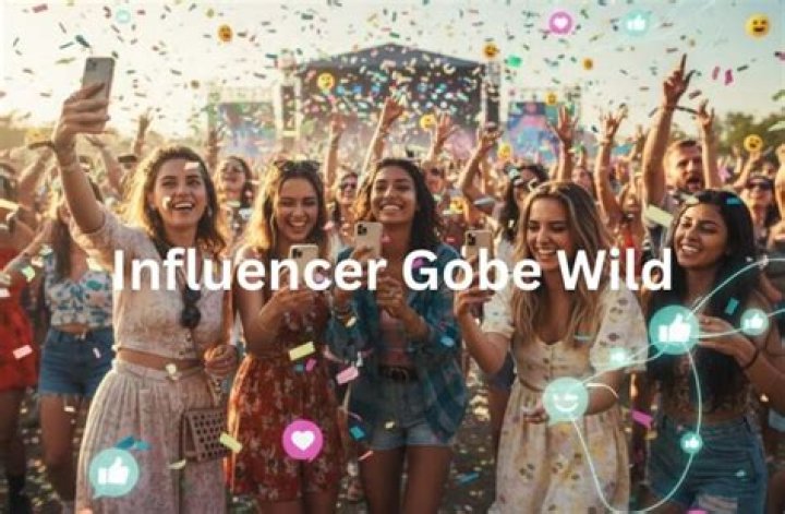 Unleashing Creativity: The Rise of Influencers Gone Wild