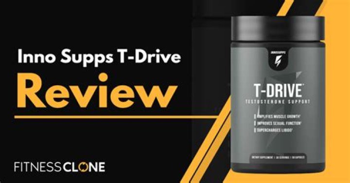 Discover Truth: Inno Supps T Drive Review Unveiled