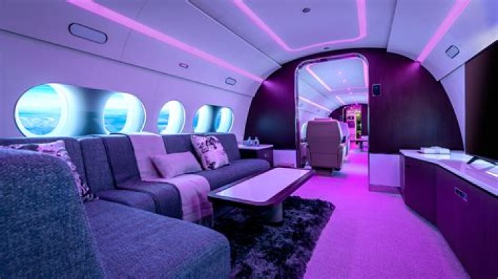 Sneak Peek Inside Drake's Private Jet Extravaganza