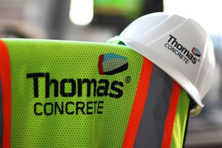 Thomas Concrete in the News: Exploring Innovations and Impact in the Construction Industry