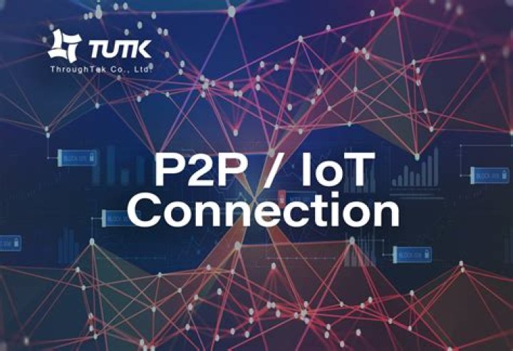 IoT P2P Connect: Revolutionizing the Future of Connectivity