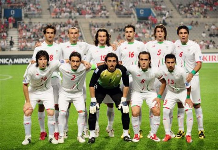 Iran Men's National Soccer Team: A Powerhouse in International Football