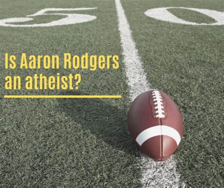 Is Aaron Rodgers an Atheist? Exploring the Faith and Beliefs of the NFL Star