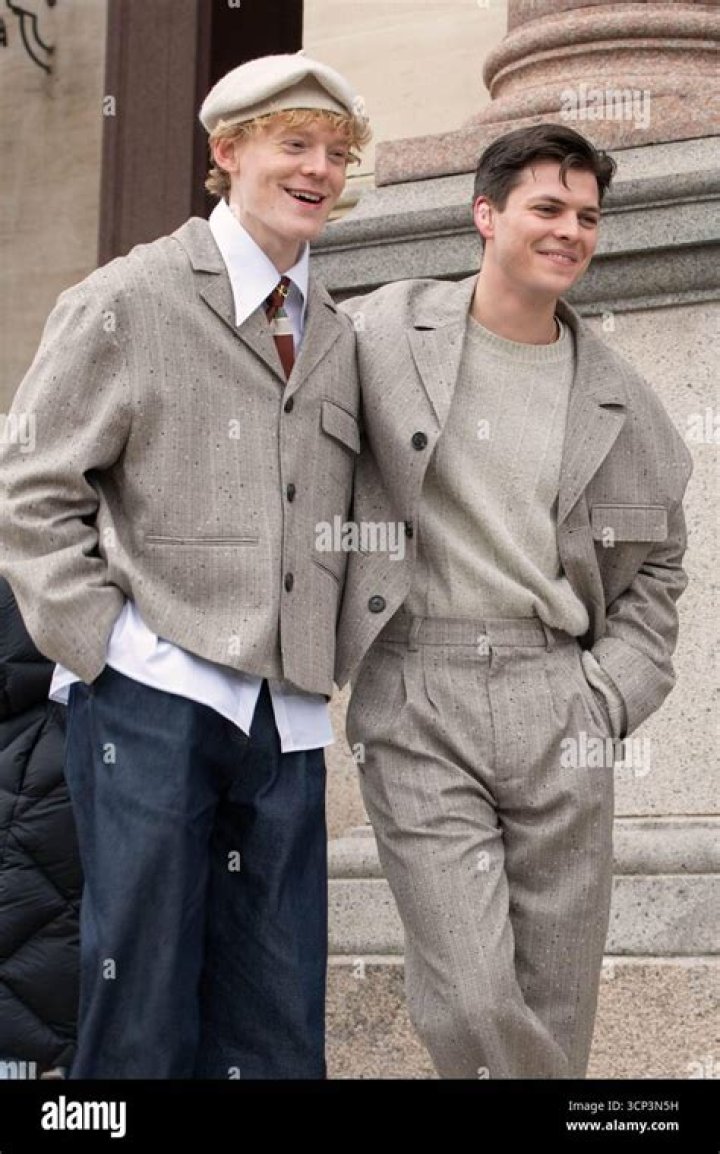 Is Alex H&oslash;gh Andersen Married? Exploring the Personal Life of the Renowned Actor