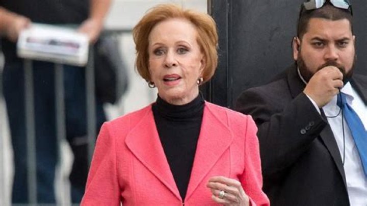 Is Carol Burnett Sick? Latest Update & Health News