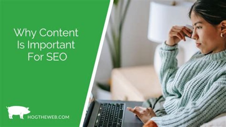 Is Content Important for SEO? Unlocking the Power of Content in Search Engine Optimization