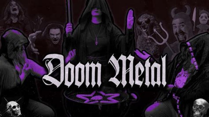 Is Doom Metal Healing for Those Who Were Groomed? Exploring the Connection