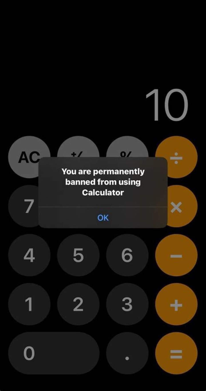 Is It Possible to Be Banned from Calculator? Exploring the Myths and Facts