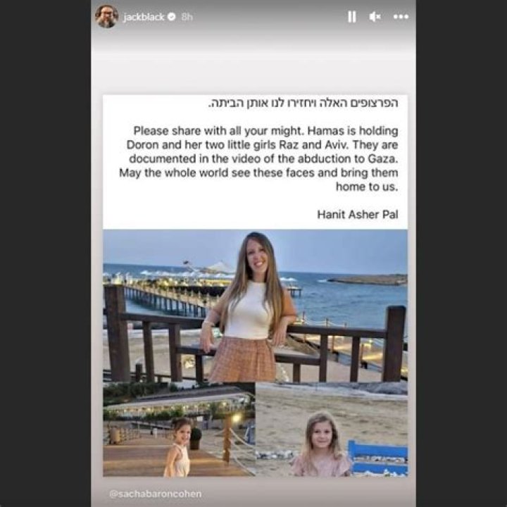 Is Jack Black a Zionist? Uncovering the Truth Behind the Controversy