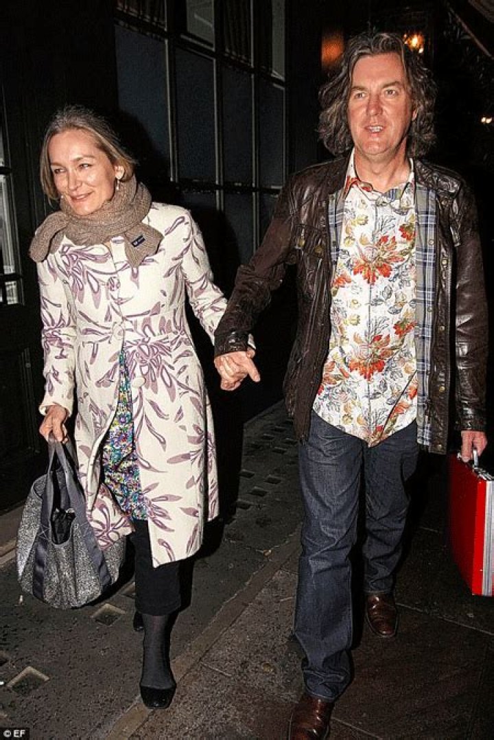 Is James May Married? The Truth Revealed