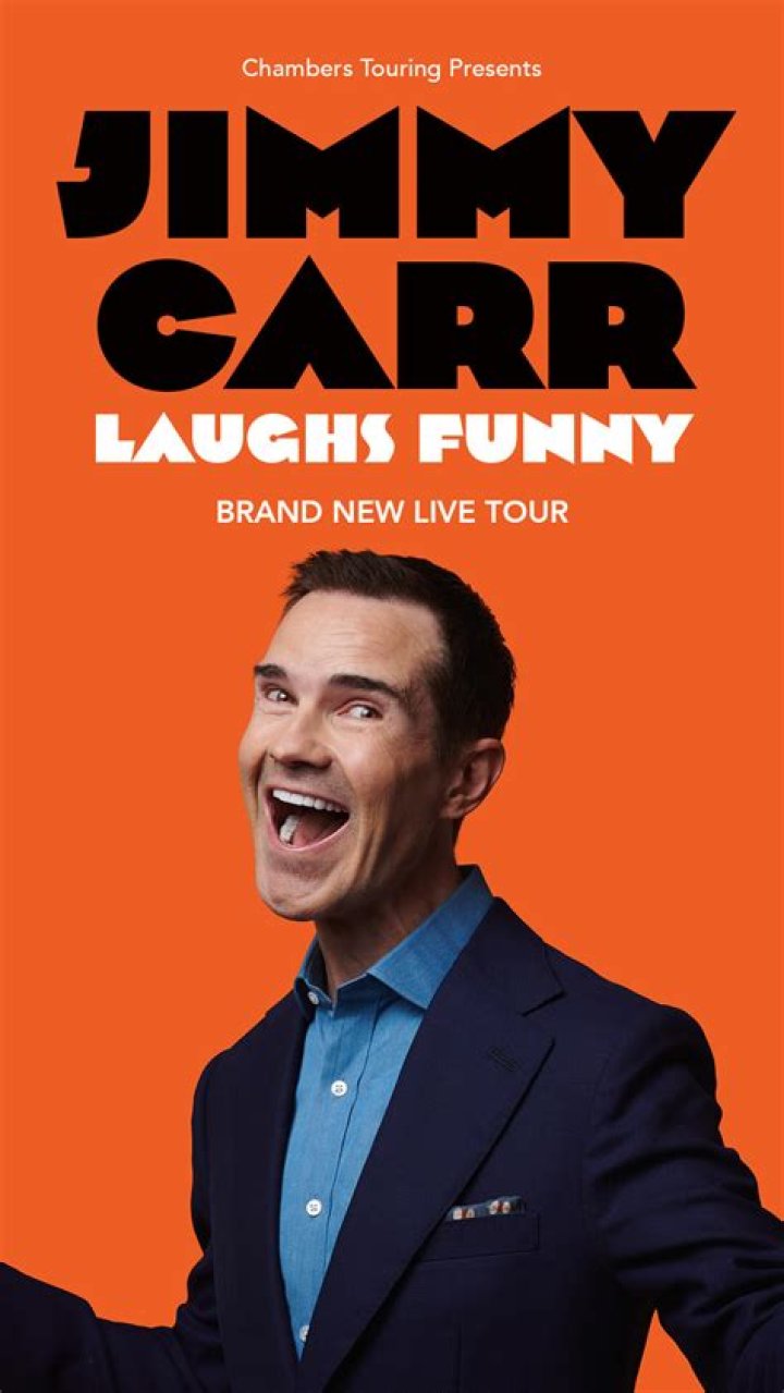 Is Jimmy Carr's Partner? Exploring the Life and Relationships of the Renowned Comedian