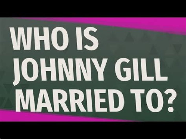 Is Johnny Gill Engaged? A Deep Dive into His Personal Life