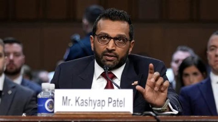 Is Kash Patel Cross-Eyed? Exploring the Truth Behind the Rumors