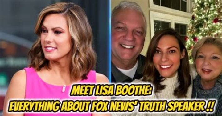 Is Lisa Booth Married? Recent Details