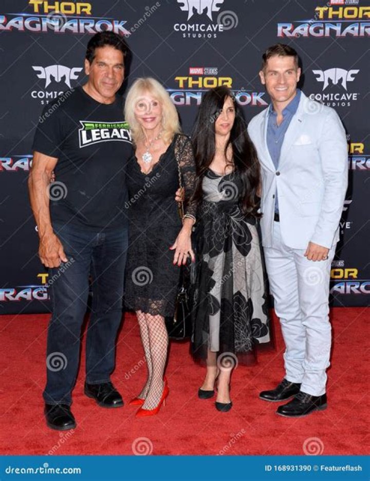 Is Lou Ferrigno Jr. Married? Recent Update