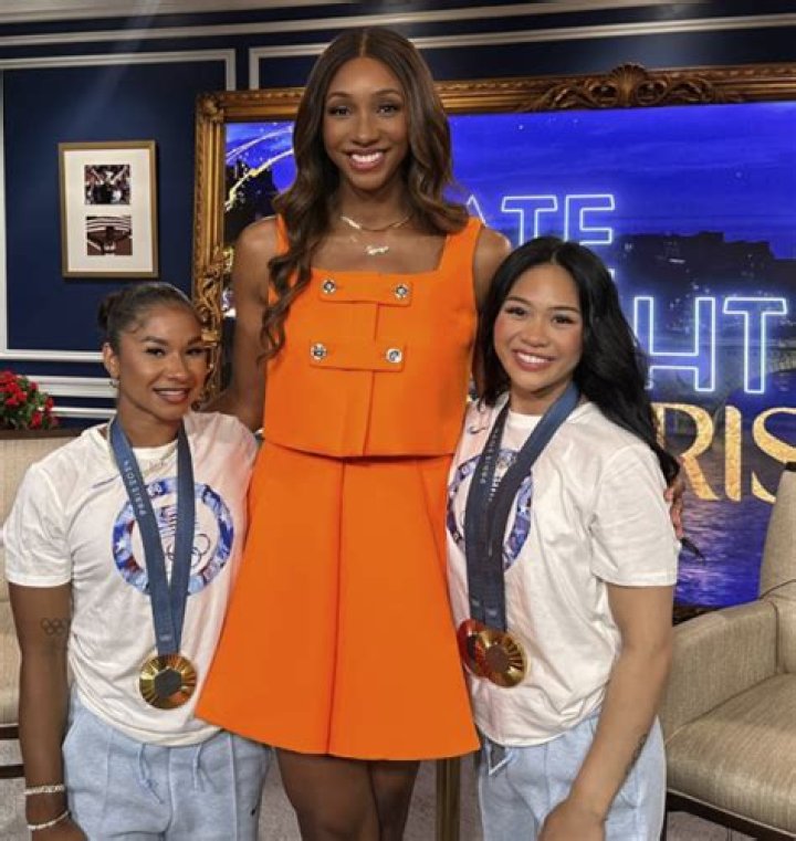 Is Maria Taylor Transgender? Details Revealed