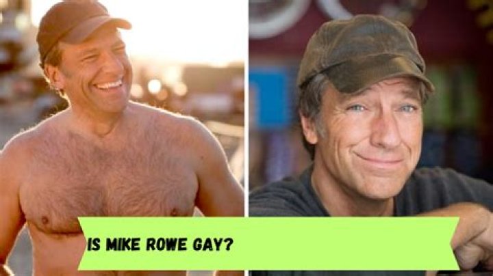 Is Mike Rowe Gay? Unveiling the Truth Behind the Rumors