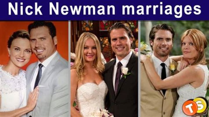 Is Nick Newman Married? Real Life Details