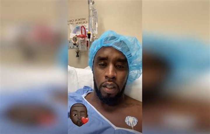 Is P Diddy in the Hospital? Latest Updates