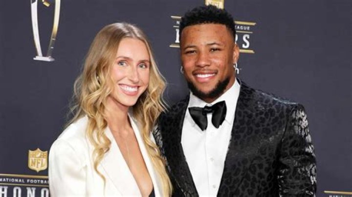 Is Saquon Barkley Married? Exploring the Personal Life of the NFL Superstar