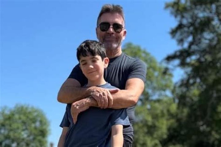 Is Simon Cowell's Son Seriously Ill? - Health Concerns Emerge