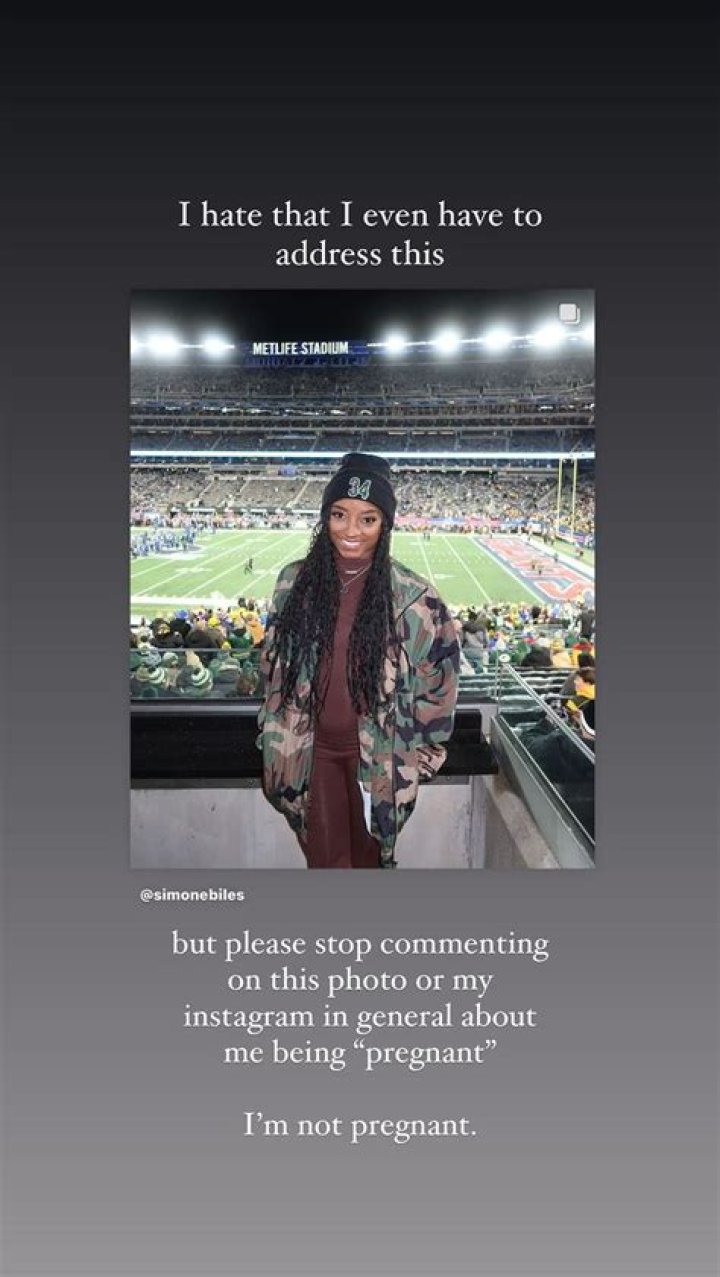 Is Simone Biles Pregnant? Latest Rumors & Updates