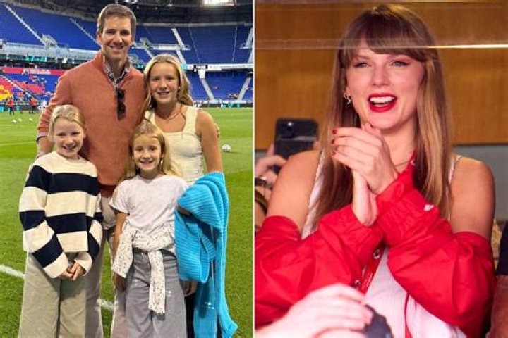 Is That Really Eli Manning's Daughter? Discover the Truth Behind the Spotlight