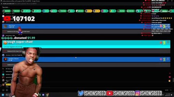 Ishowspeed Exposed: Unveiling the Secrets of a Gaming Phenomenon