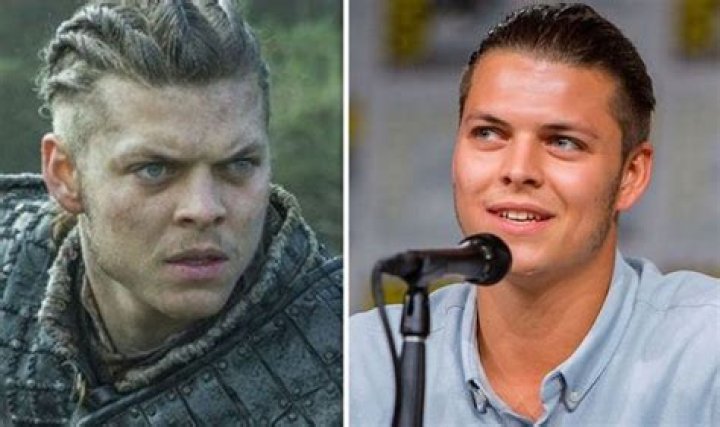 Best Ivar the Boneless Actors & Their Performances