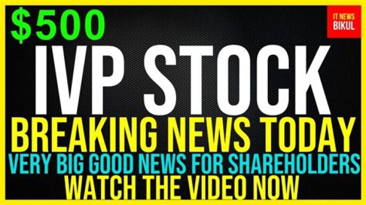 IVP Stock Price Forecast: Expert Predictions for 2023