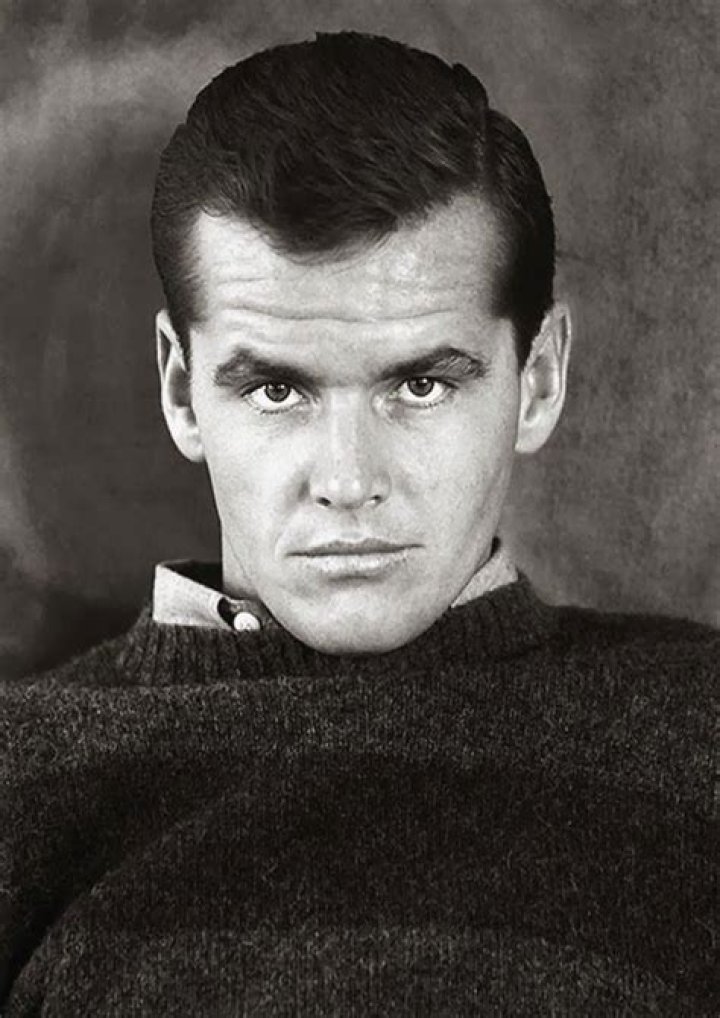 Young Jack Nicholson: Early Years &amp; Career Beginnings