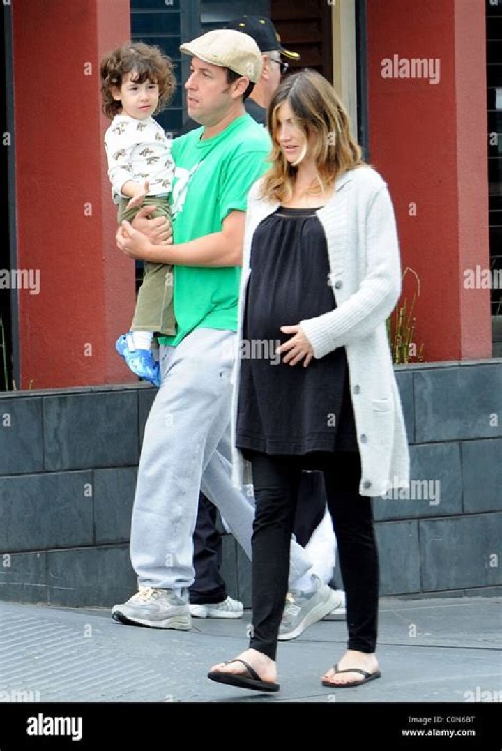 Jackie Sandler Pregnant: The Full Story Behind the Headlines