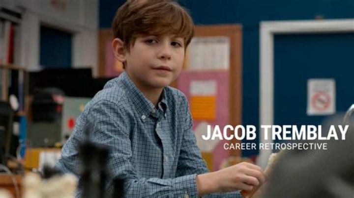 Exploring Jacob Tremblay's Movie Career: A Journey Through Film