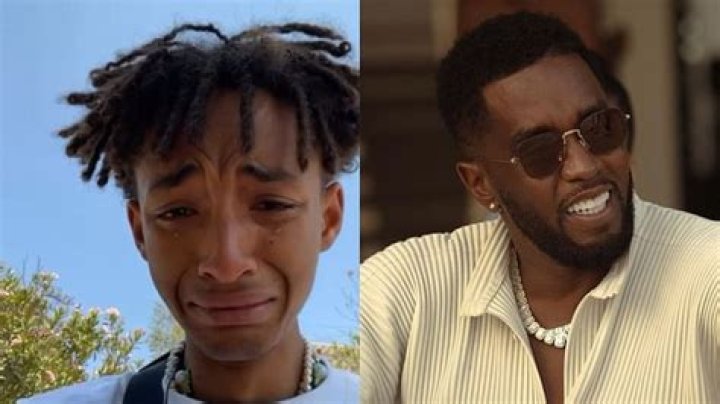 Jaden Smith & Diddy: Their Unexpected Connection!