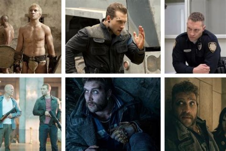 Jai Courtney Movies and TV Shows: A Comprehensive Guide