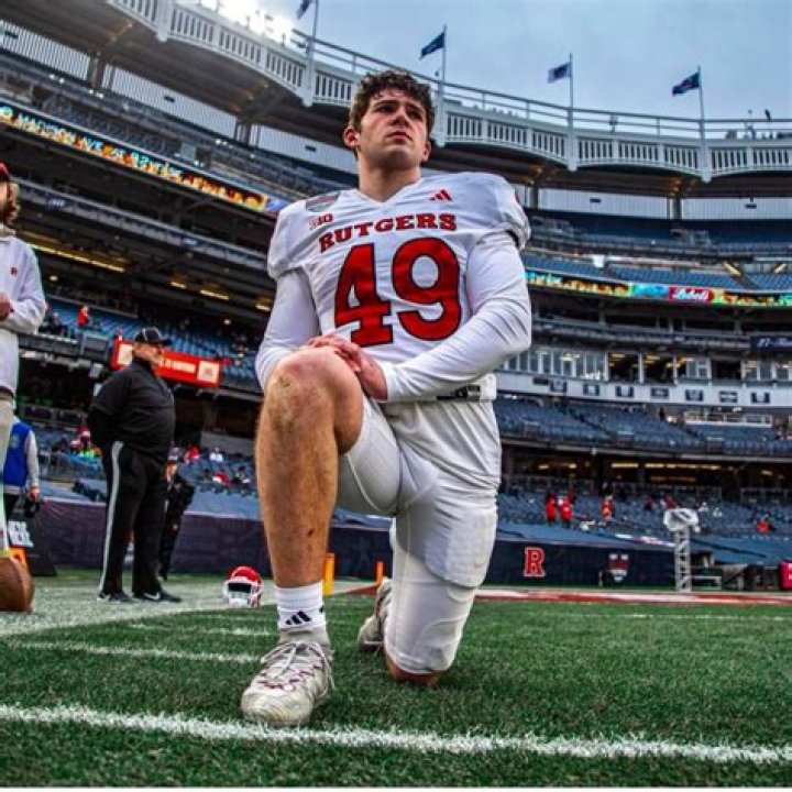 Jake Eldridge Rutgers: The Rising Star in College Football