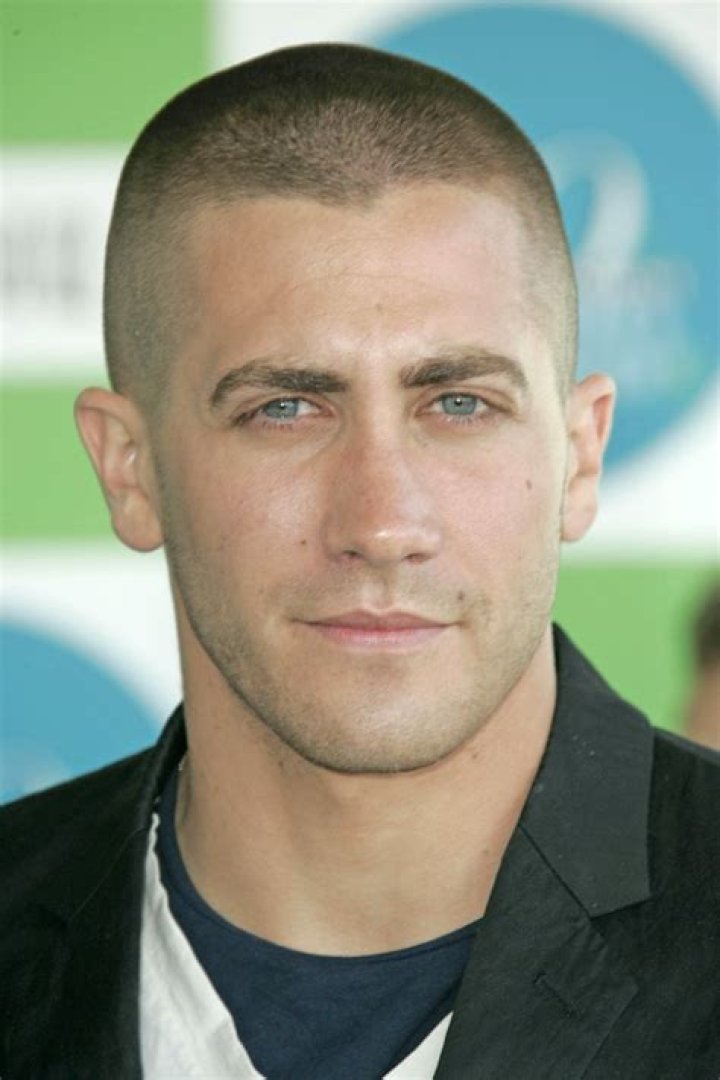 Jake Gyllenhaal Buzz Cut: A Stylish Transformation