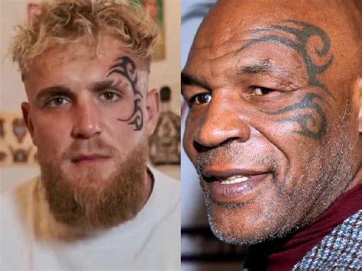 Jake Paul Face Tattoos: The Story Behind the Ink