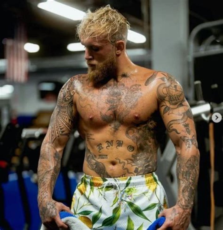 Jake Paul Tattoos: A Deep Dive Into the Ink That Defines the YouTuber's Persona