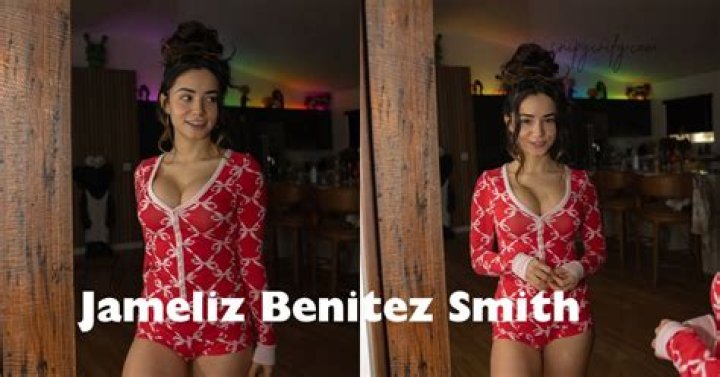 Jameliz Benitez Smith Nude Free: A Comprehensive Exploration