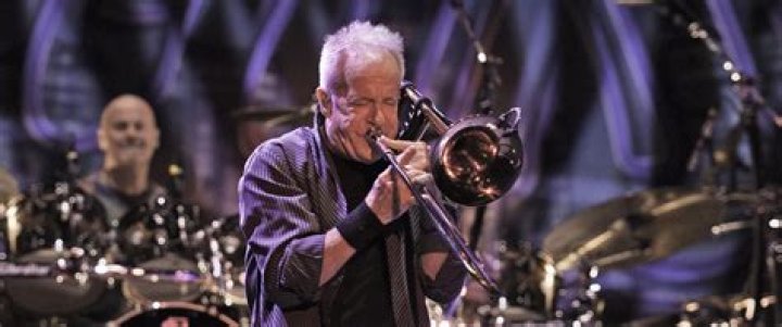 The Legendary Saxophonist: James Pankow