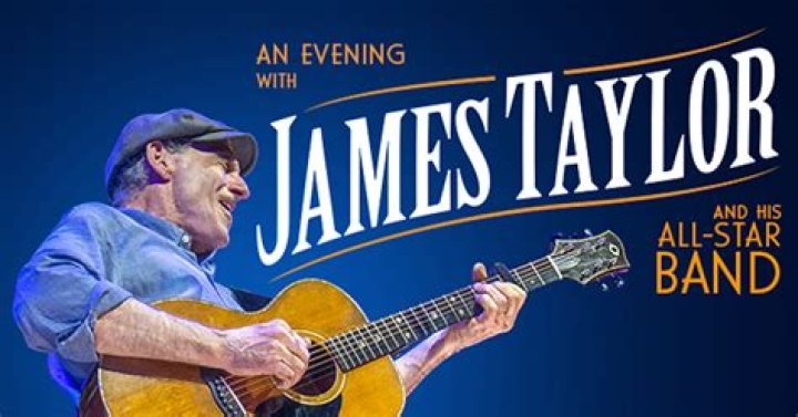 Upcoming James Taylor Tour Dates and Tickets | Concerts Near You