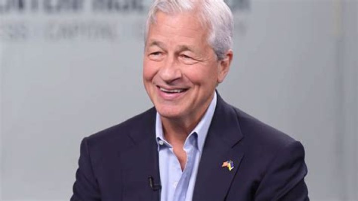 Jamie Dimon: Faith and Finance